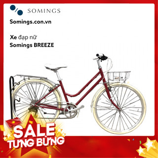Xe Đạp Nữ Somings Brezee