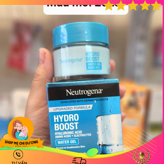 Kem Dưỡng Ẩm Neutrogena Hydro Boost Water Gel 50ml