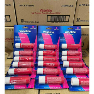 Son Dưỡng Môi Vaseline Dạng Thỏi Lip Therapy Lips 4.8g