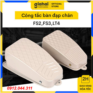 Công tắc bàn đạp chân fs2,fs3,lt4 tbd14