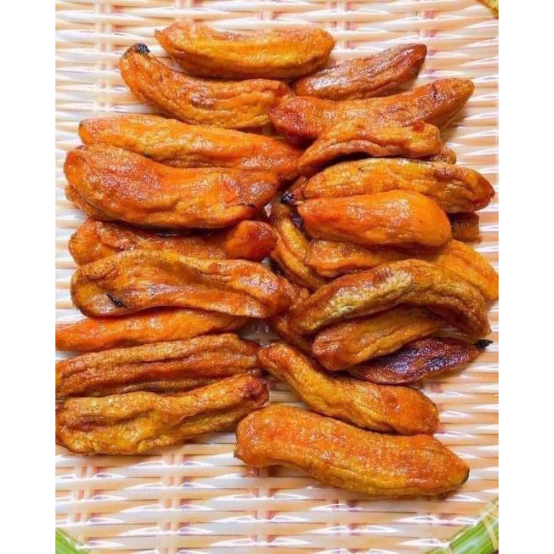 Chuối Cao sấy dẻo 500g