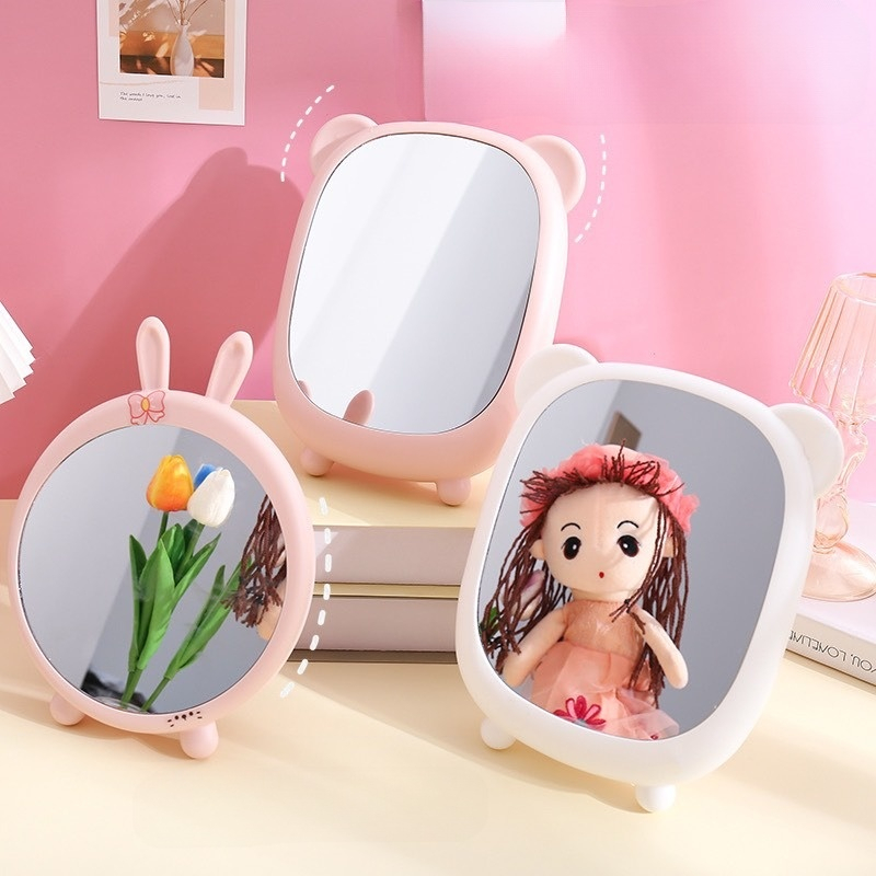 Gương tai mèo , tai thỏ phong cách hàn quốc