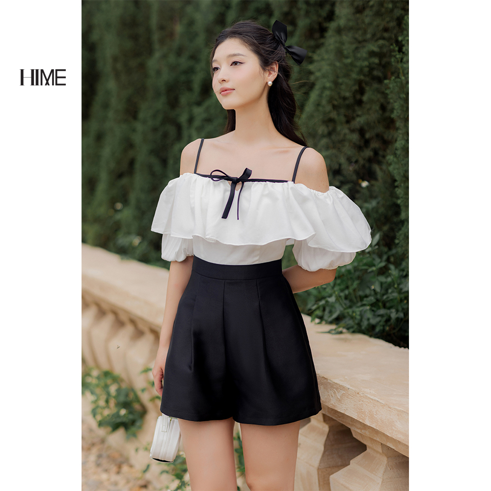 Jumpsuit trễ vai HIME H102