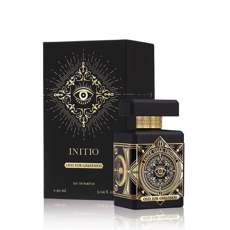 Nước Hoa Nam Initio Parfums Prives Oud for Greatness EDP 10ml (dạng mẫu thử )