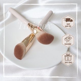 Cọ đánh nền, tạo khối kem RB01 màu hồng pastel