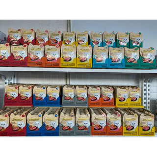 1 GÓI PATE CHO MÈO BELLOTTA 85GR (ngẫu nhiên)