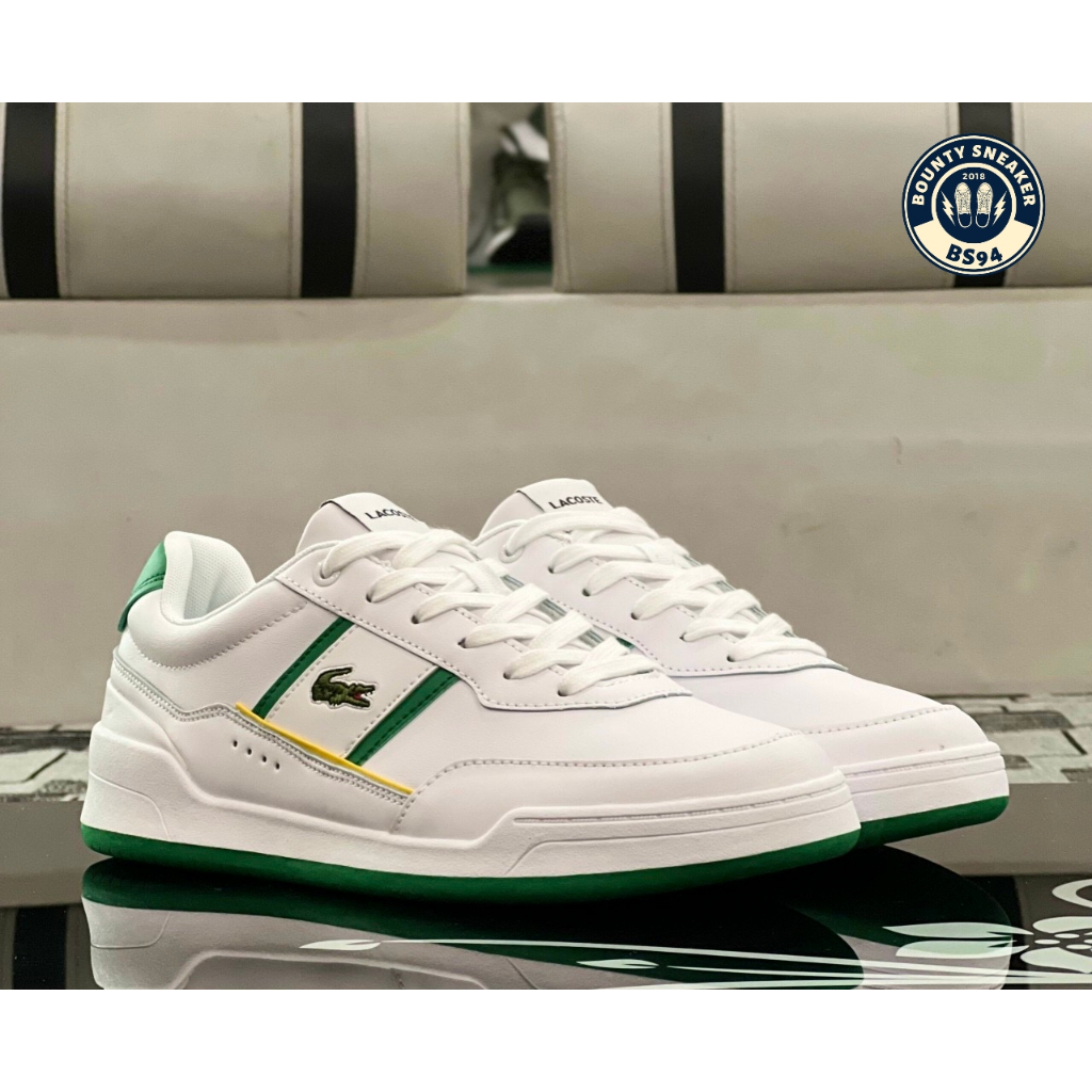 Giày Thể Thao Lacoste Chính Hãng (Fullbox)