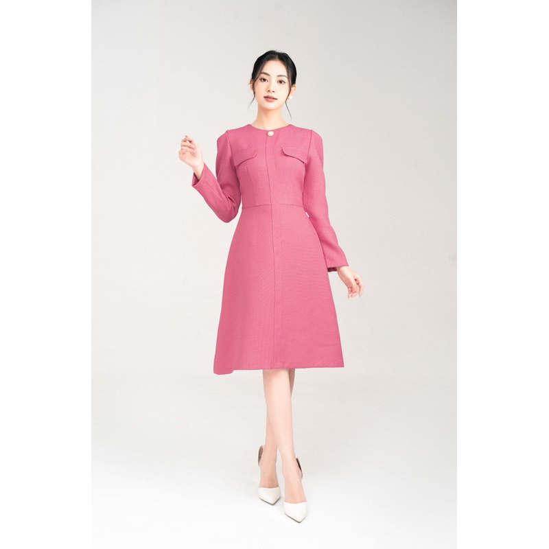 Đầm nữ thiết kế cao cấp NEM Fashion 42272 giá tốt