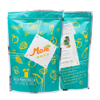 Bột pudding mole các hương vị túi 1kg