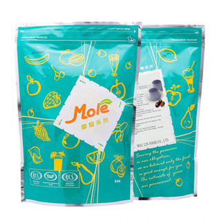 BỘT PUDDING MOLE CÁC HƯƠNG VỊ TÚI 1KG