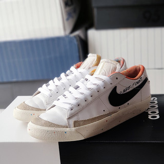 Giày Blazer Low 77 Make It Count, size 40, real 2hand