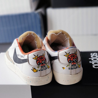 Giày Blazer Low 77 Make It Count, size 40, real 2hand