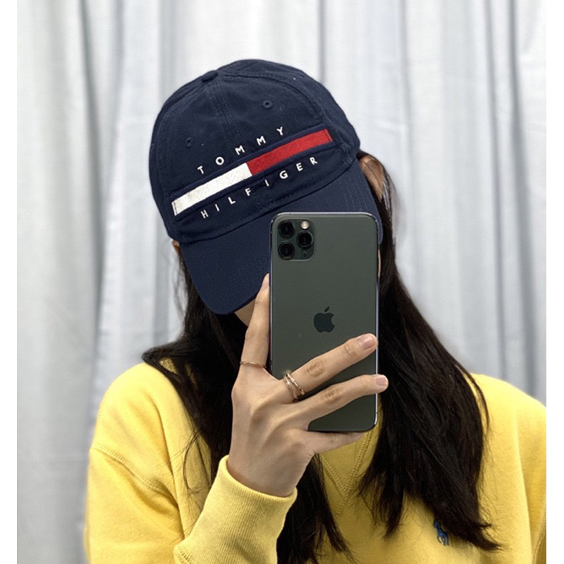 Mũ/nón Tommy Hilfiger chính hãng