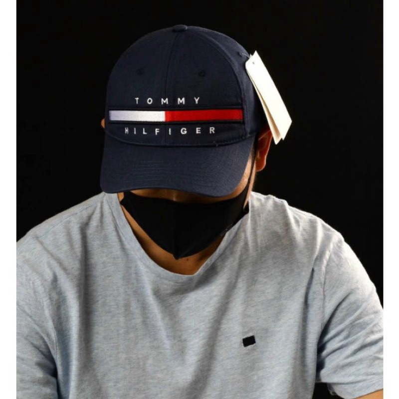 Mũ/nón Tommy Hilfiger chính hãng