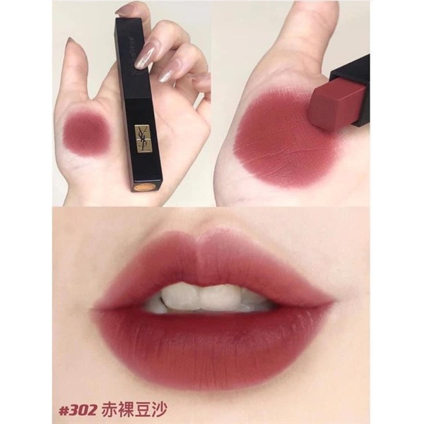 Son YSL Slim, YSL Rouge Pur Couture The Slim, chính hãng các màu hot