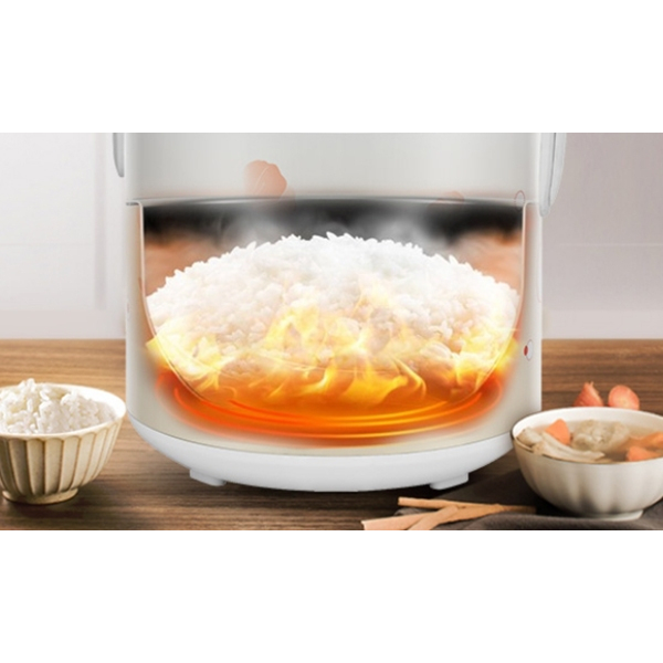 Nồi cơm điện Toshiba 1 lít RC-10JFMVN