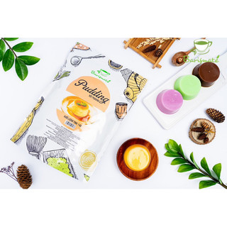 BỘT PUDDING BARISMATE CÁC HƯƠNG VỊ