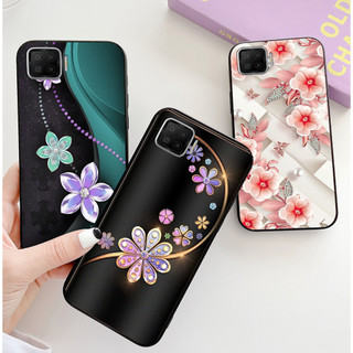 Ốp lưng oppo a73 / oppo a93 in hình hoa nữ sang chảnh