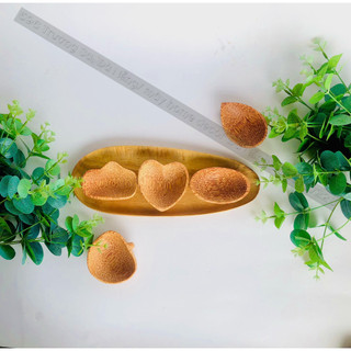 Chén Chấm Gỗ Dừa tự Nhiên/ Đụng Nước Chấm, Decor Trang Trí Món Ăn Cho Nhà Hàng Khách Sạn, Quán Cafe