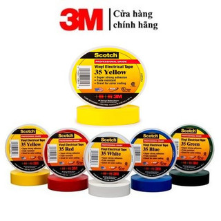 Băng keo điện scotch 35 3M