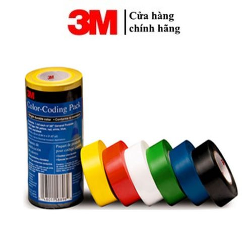 Băng keo điện scotch 35 3M