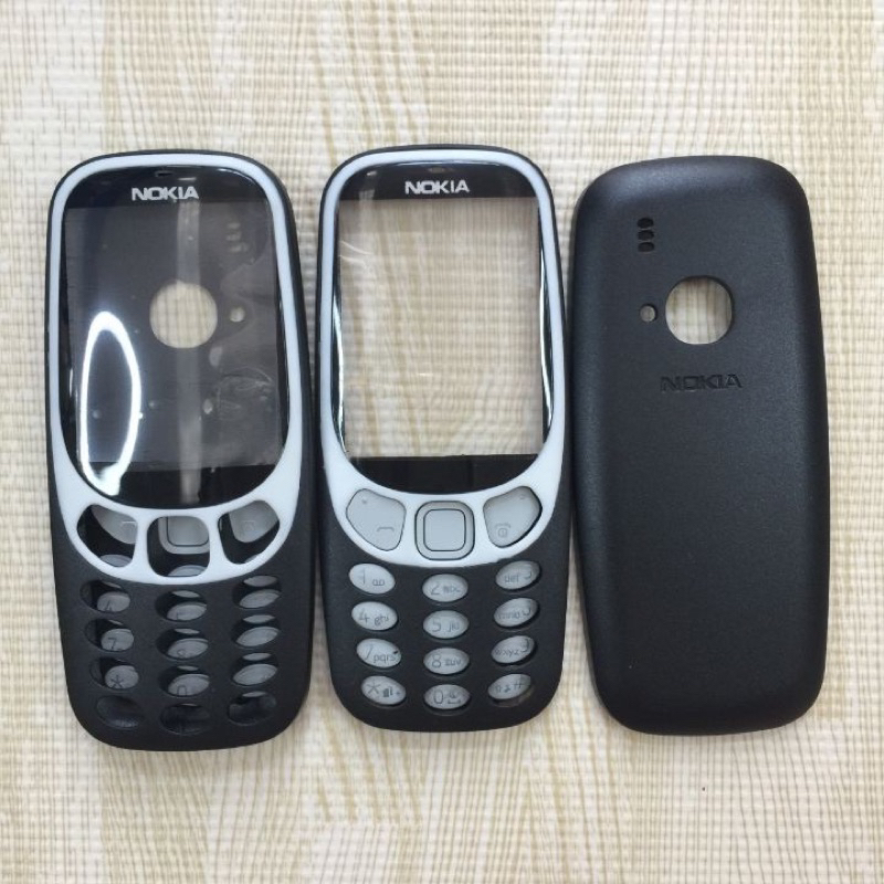 Vỏ máy Nokia 3310 kèm phím