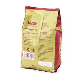 Trà Đen Tân Nam Bắc Đặc Biệt 500gr ( Túi Vàng )