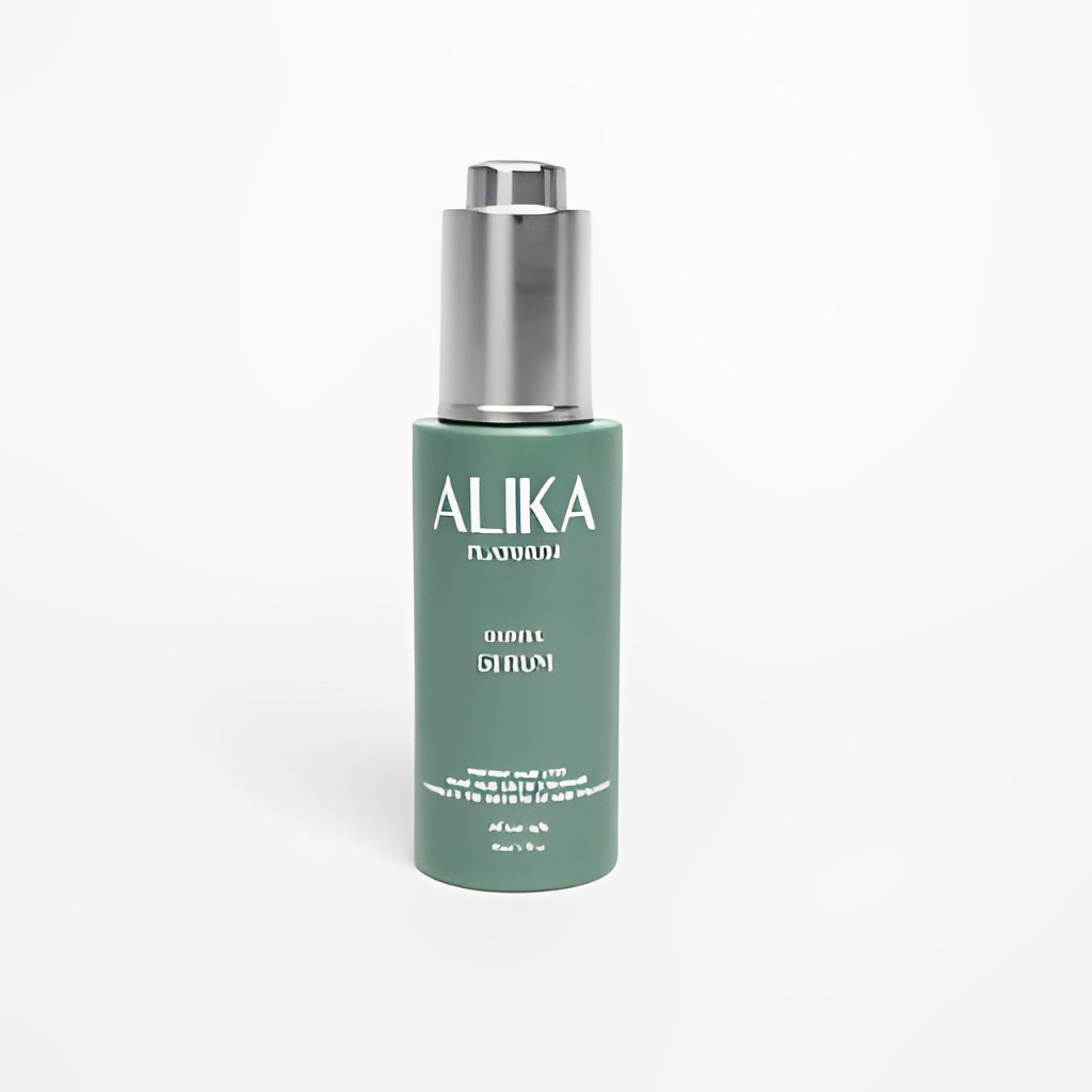 Bộ sản phẩm chăm sóc tóc gãy rụng, phục hồi hư tổn kích thích mọc tóc cho cả nam và nữ ALIKA Platinum