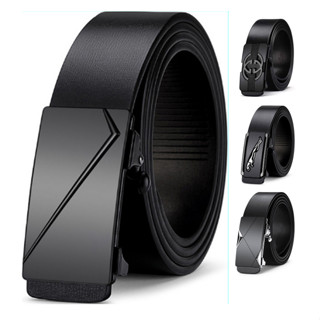 Dây Thắt Lưng Da Nam Dây Mềm Bản Nhỏ Luồn Trong Khóa Tự Động Ko Rỉ Có Bh Lỗi 1 Đổi 1, Thắt Lưng Da Nam Vicenzo Cao Cấp