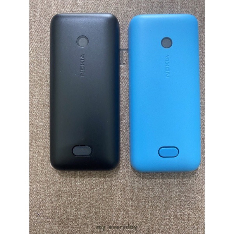 Vỏ Nokia 208 zin new