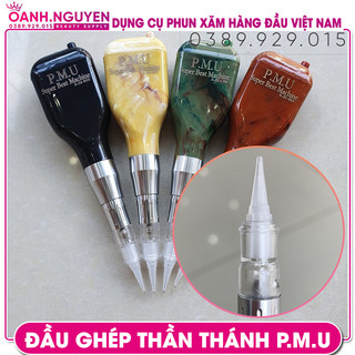 Đầu Ghép Máy Thần Thánh PMU, Shop3T, Thần Thánh Đầu Vuông