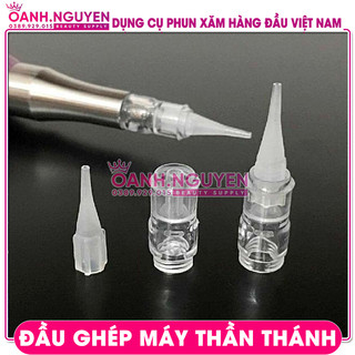 Đầu ghép máy thần thánh sài gòn chính hãng