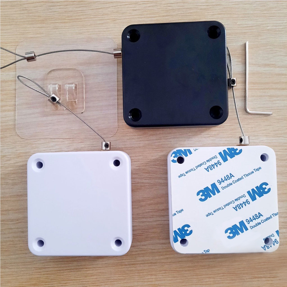 Hộp Dây Rút Tự Động Đóng Cửa Z9 - Không Cần Khoan Đục Cực Tiện Dụng - Lực Kéo Bền Bỉ - Dùng Cho Mọi Loại Cửa