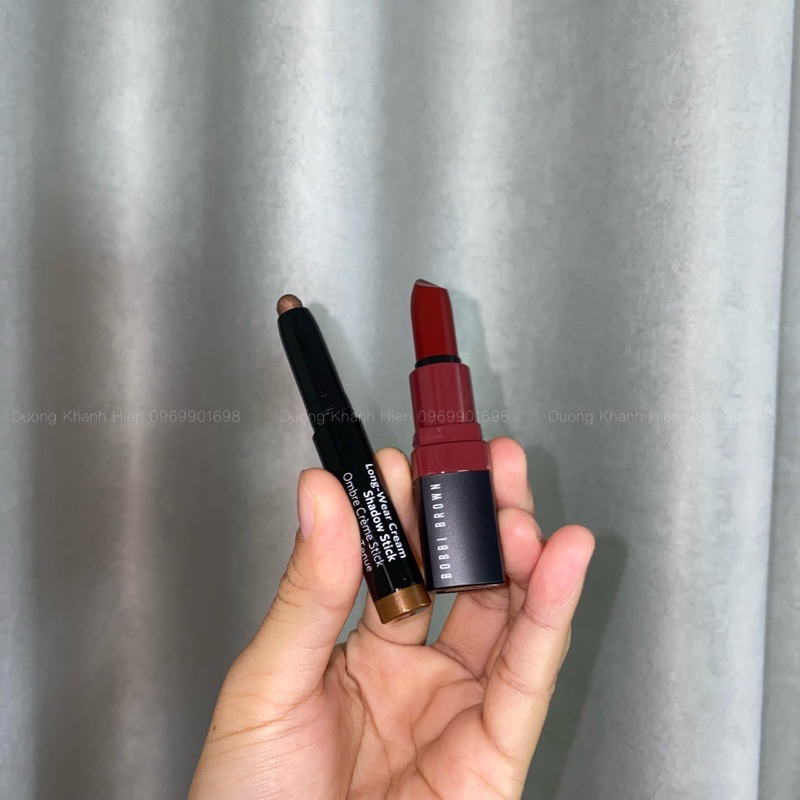 Set minisize 3 món Bobbi Brown siêu hời