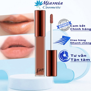 Son bbia 22 mellow note màu cam nude son kem lì bbia last velvet lip tint 5g