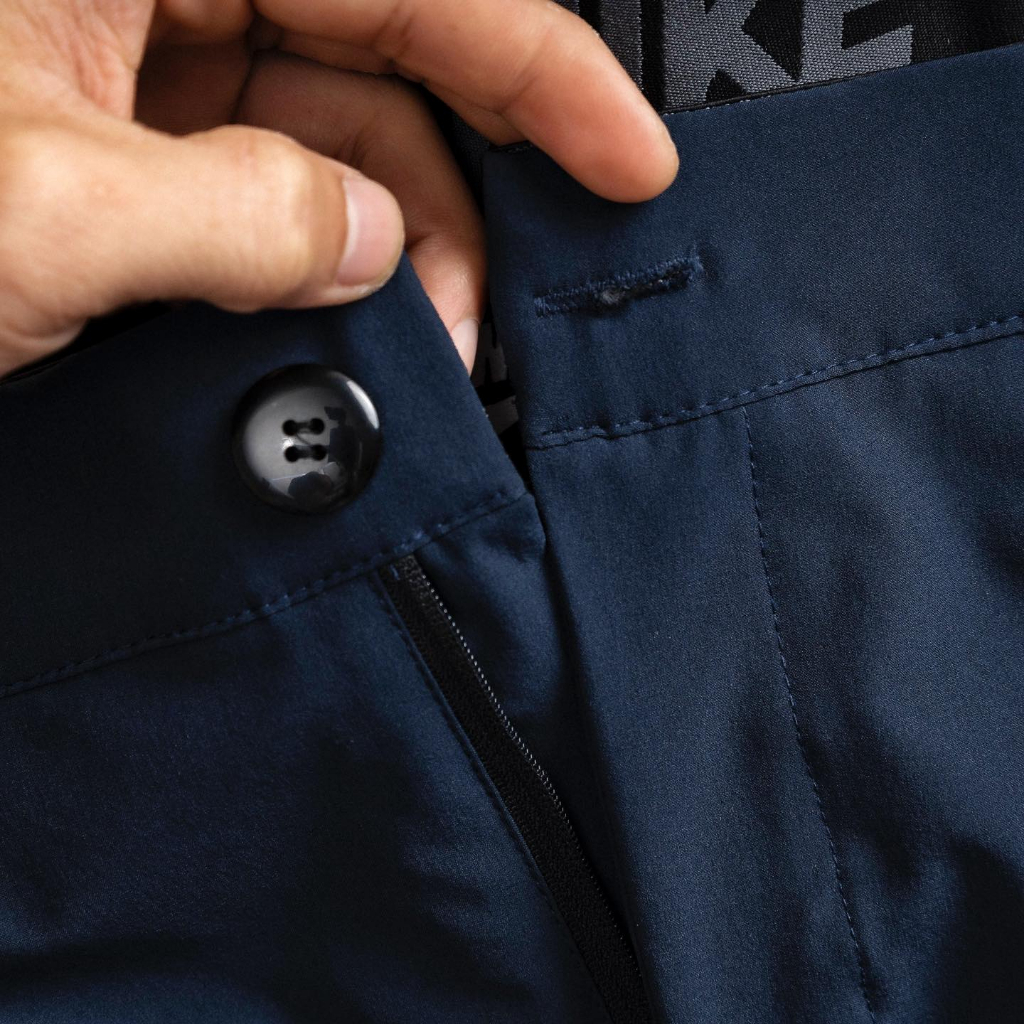 Quần Dài Thể Thao Mỏng Nhẹ, Co Giãn Tốt Chất Vải Xi Golf Cho Nam