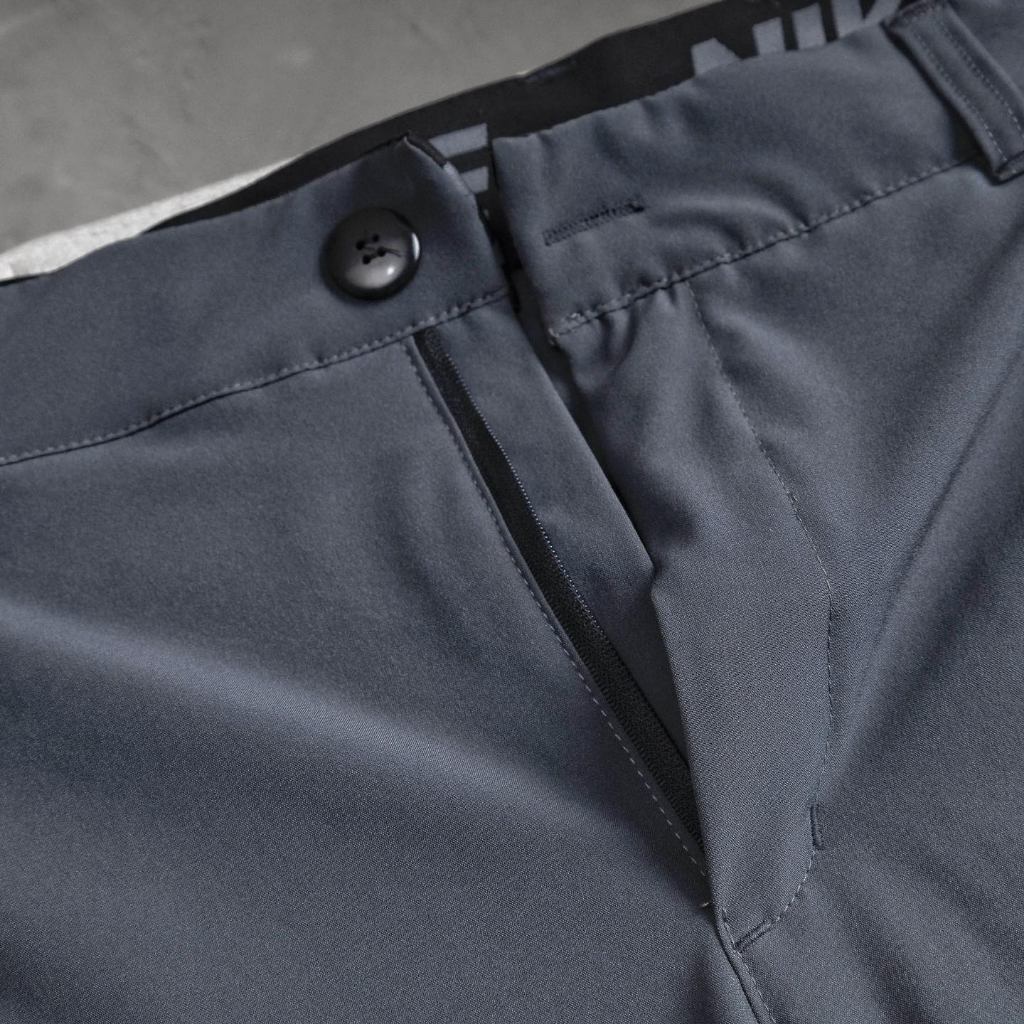 Quần Dài Thể Thao Mỏng Nhẹ, Co Giãn Tốt Chất Vải Xi Golf Cho Nam