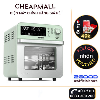 Nồi chiên không dầu 2GOOD Vortex S19 (14,5 Lít) - CheapMall