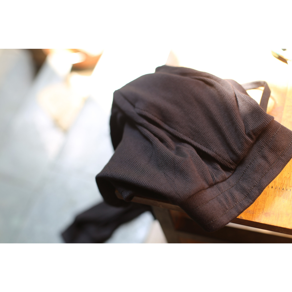 Quần jogger unisex bo gấu trơn vải BO HÀN CHÍNH HÃNG AGE2X