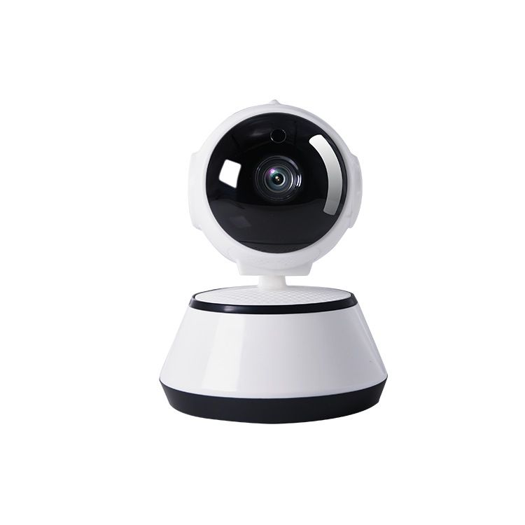 Camera chống trộm - Camera IP Wifi Trong Nhà V380 Đàm Thoại 2 Chiều, Dễ Lắp Đặt, Hình Ảnh Rõ Nét