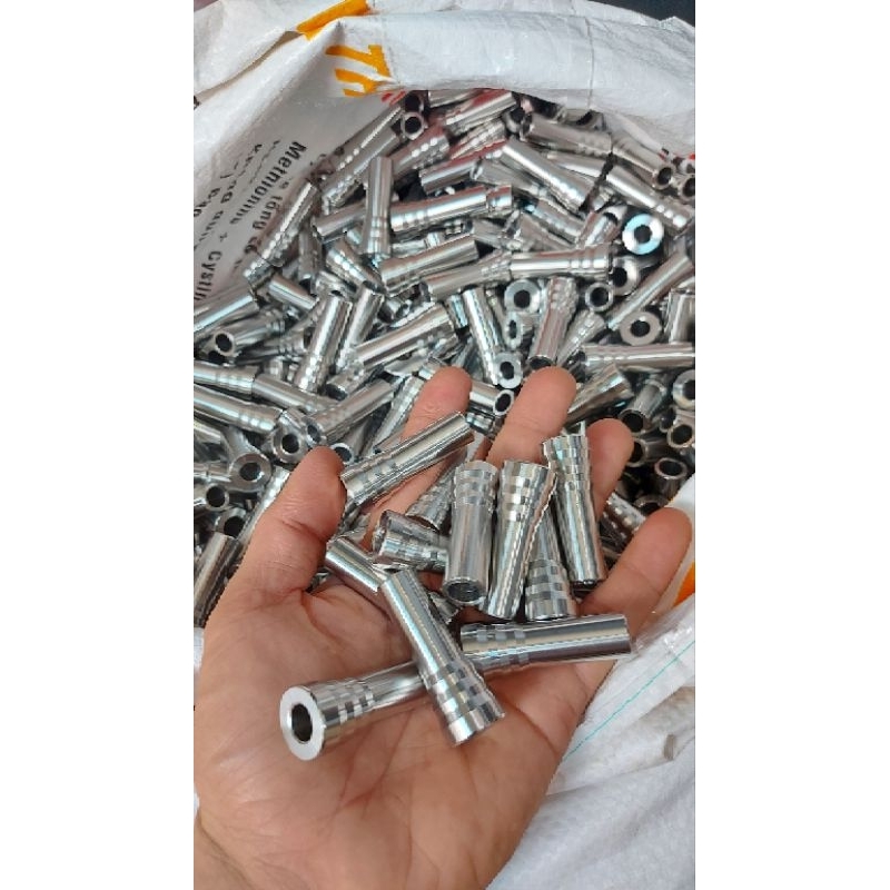 Khâu baga mũi Dream kèm ốc Salaya tặng  long đền đỏ