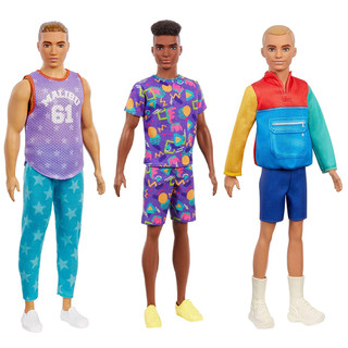 Búp Bê Barbie Ken Fashionista 162 163 164