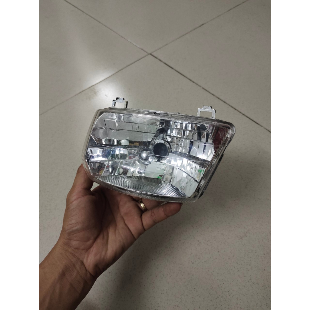 Chóa đèn xe wave 110