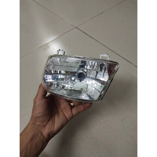 Chóa đèn xe wave 110