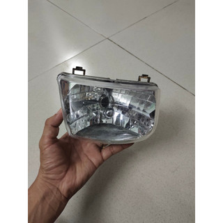 Chóa đèn xe wave 110