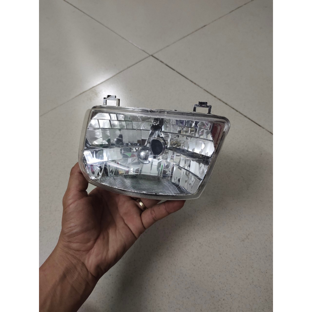 Chóa đèn xe wave 110