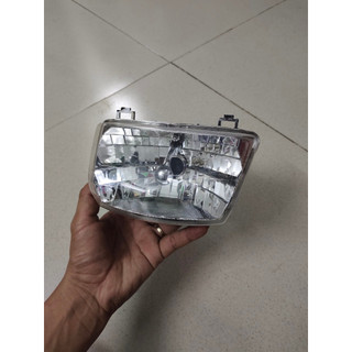 Chóa đèn xe wave 110