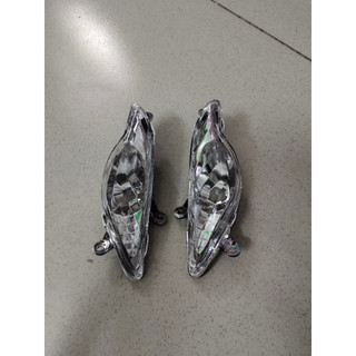 Cặp đèn xi nhan trước xe wave RS