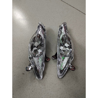 Cặp đèn xi nhan trước xe wave RS