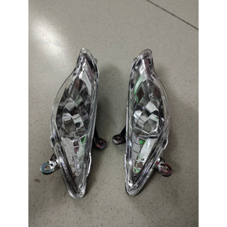 Cặp đèn xi nhan trước xe wave RS